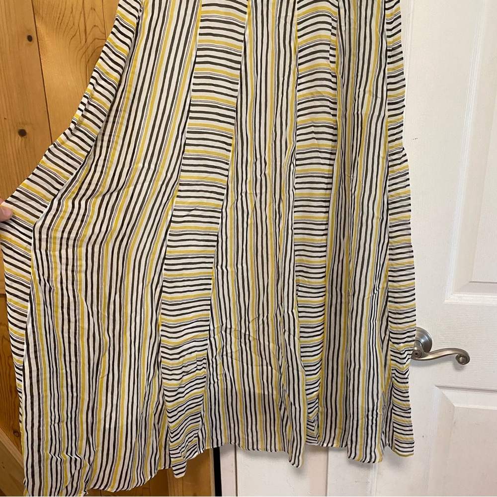 Reiss Raya Striped Maxi Dress - Picture 4 of 9